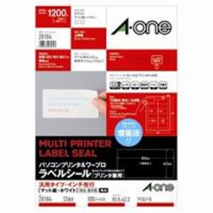 宛名シール Amazon | エーワン 宛名シール/パソコンプリンタ＆ワープロラベル
